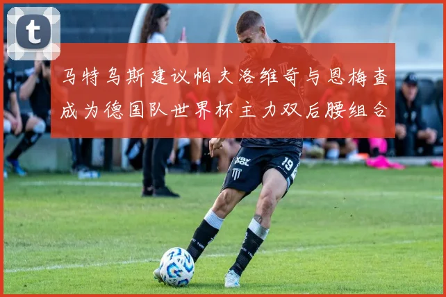 马特乌斯建议帕夫洛维奇与恩梅查成为德国队世界杯主力双后腰组合