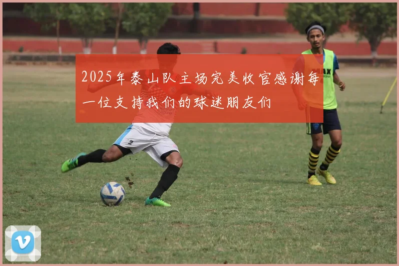 2025年泰山队主场完美收官感谢每一位支持我们的球迷朋友们